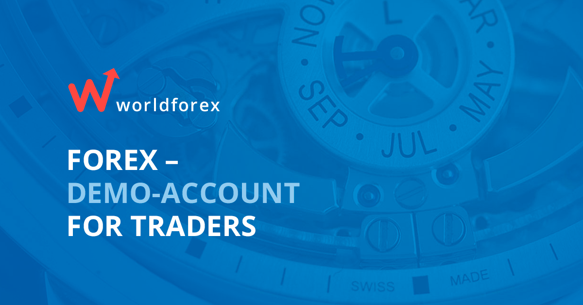 Forex Demo Account For Traders - 