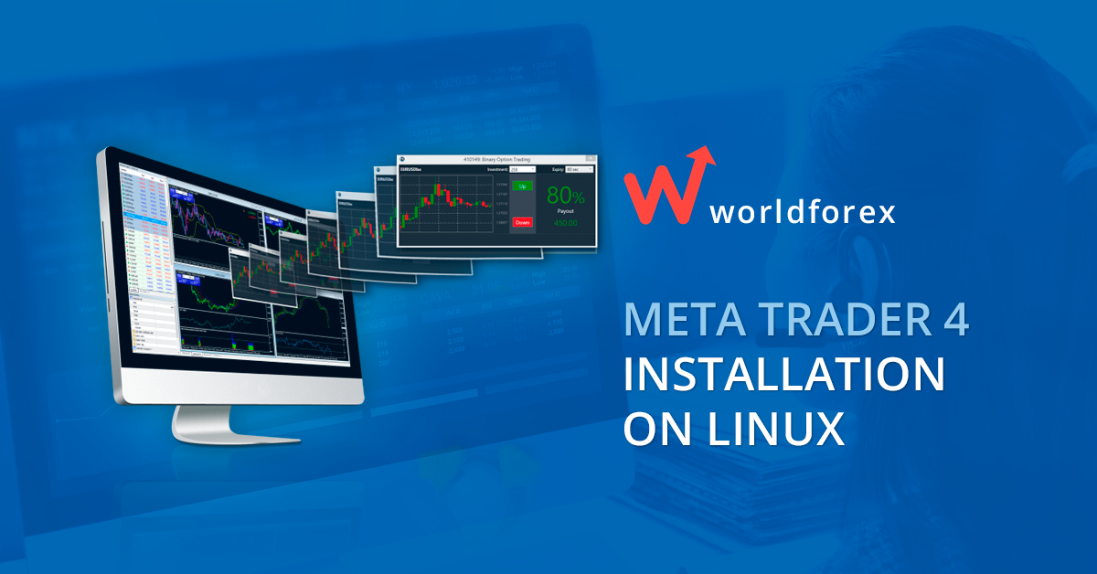 Meta Trader 4 Installation On Linux - 